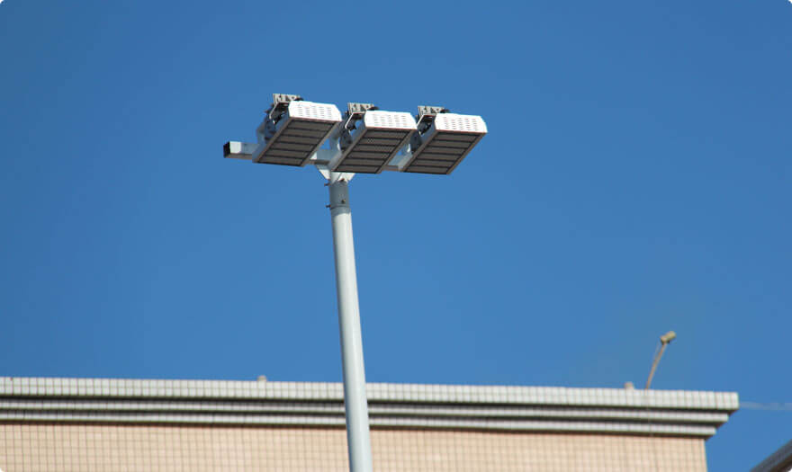 BBE LED High Mast Light - HM6V in Longhua , Shenzhen