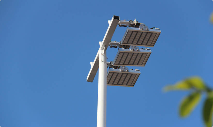 BBE LED High Mast Light - HM6V in Longhua , Shenzhen