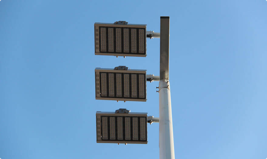 BBE LED High Mast Light - HM6V in Longhua , Shenzhen