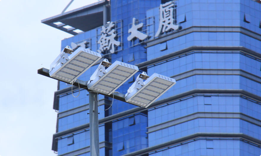 BBE LED High Mast Light-HM6V in Futian District, Shenzhen, China