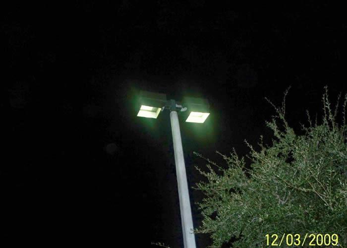 LED Street Light, SP90 in United States