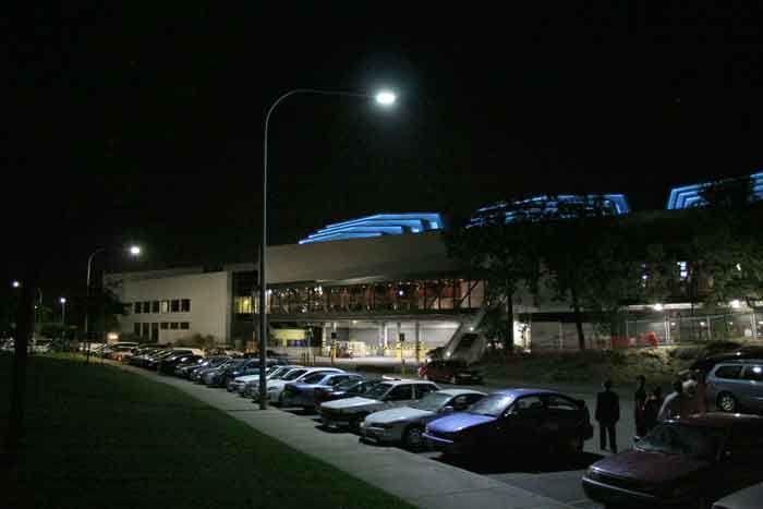 LED Street Light in Estonia