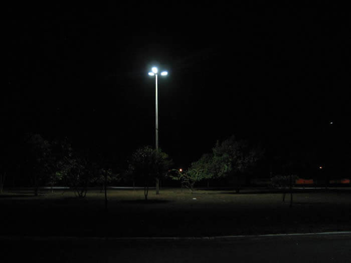 LED Street Light, LU6 in Palmas, Brazil