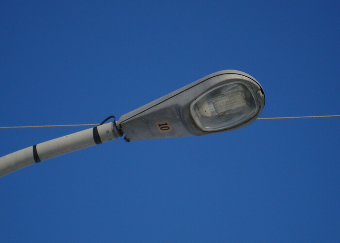 LED Street Light, SP90 in Montreal, Canada