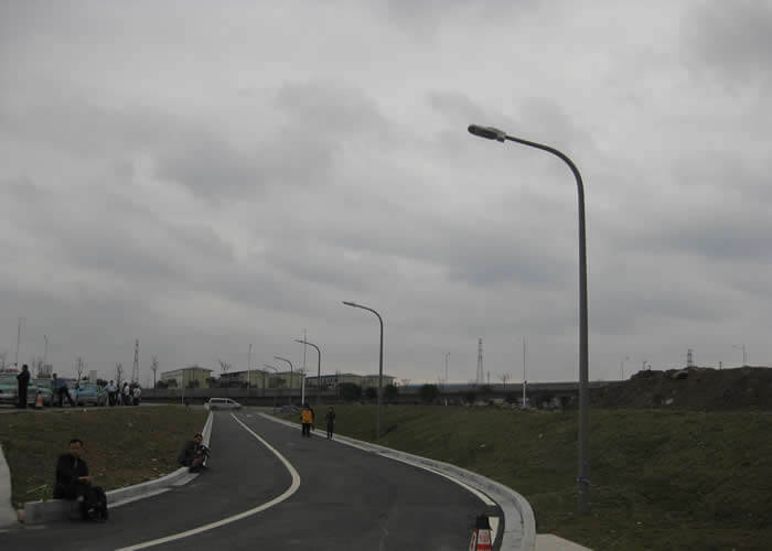 LED Street Light, LU2 in Guangzhou, China