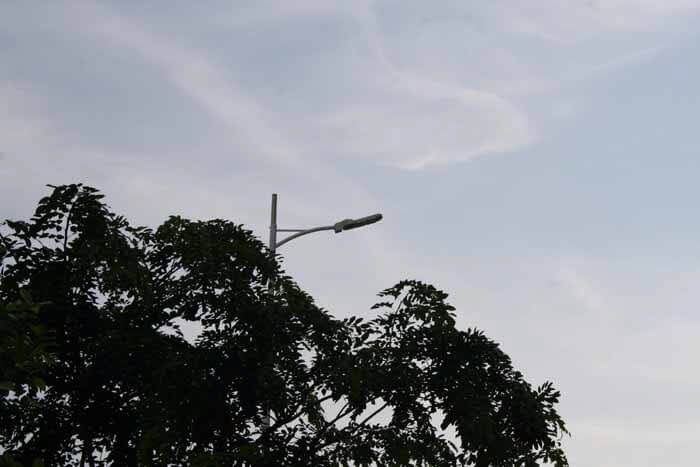 BBE LED Street Lighting Solution in Shenzhen, China