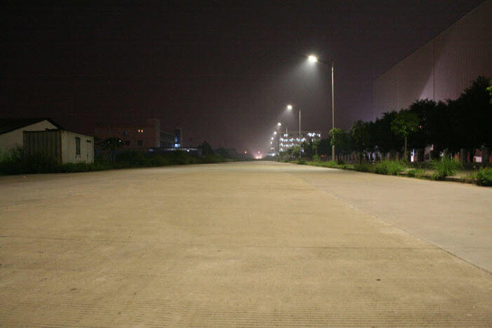 LED Street Light, LU6 in Dongguan, China