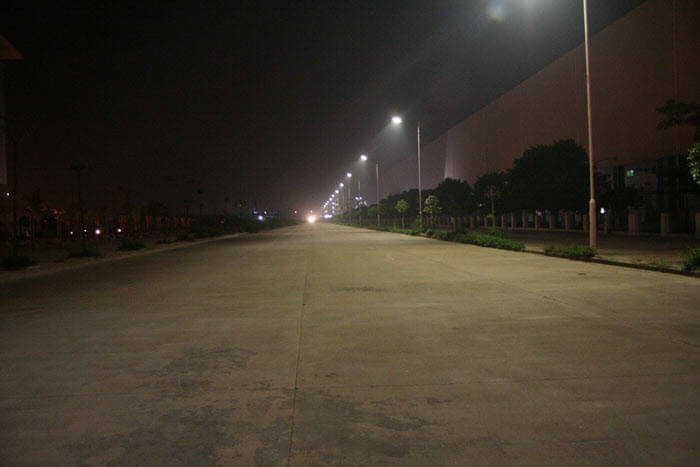 LED Street Light, LU6 in Dongguan, China