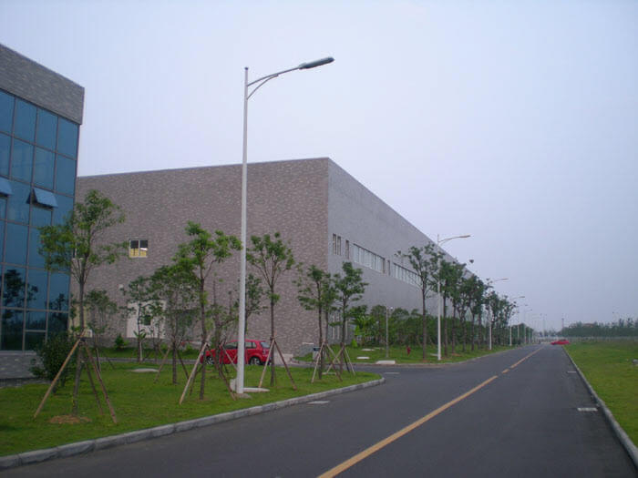 LED Street Light, LU6 in Nanchang, China