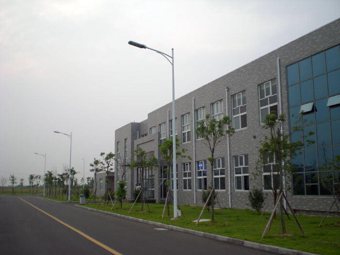 LED Street Light, LU6 in Nanchang, China