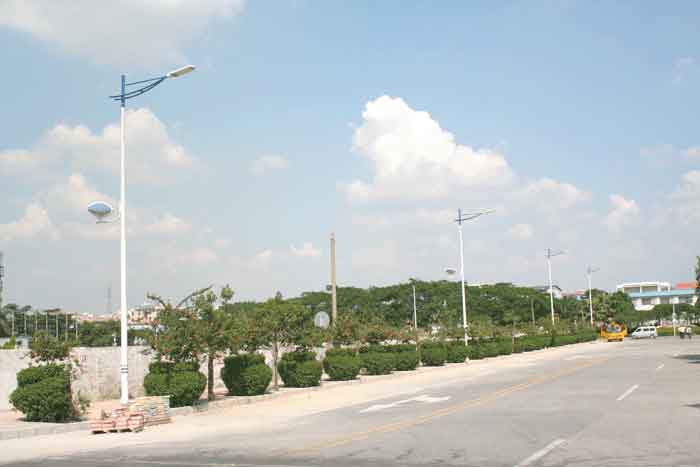 LED Street Light, LU6 in China