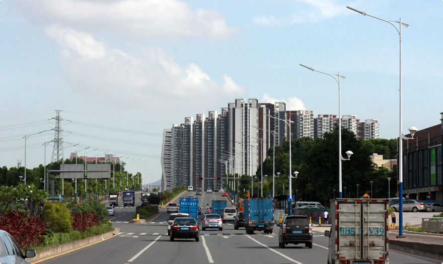 BBE Classic LU8 in Guanlan, Shenzhen, China