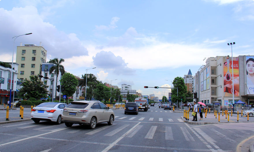 BBE Classic LU8 in Guanlan, Shenzhen, China