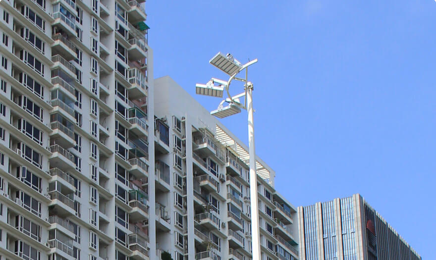 BBE High Mast Light – HM6H in Futian, Shenzhen, China