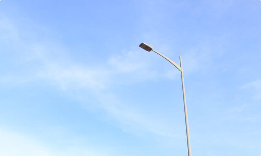 BBE LED Street Light-LS5 near Meilin Checkpoint, Shenzhen, China