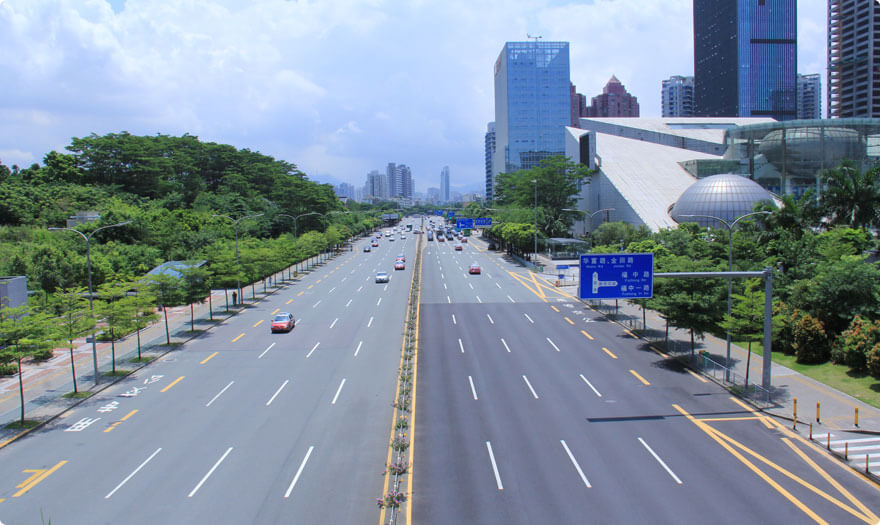 BBE LS10 in HongLi Road(Lianhua Mountain area),Futian,Shenzhen