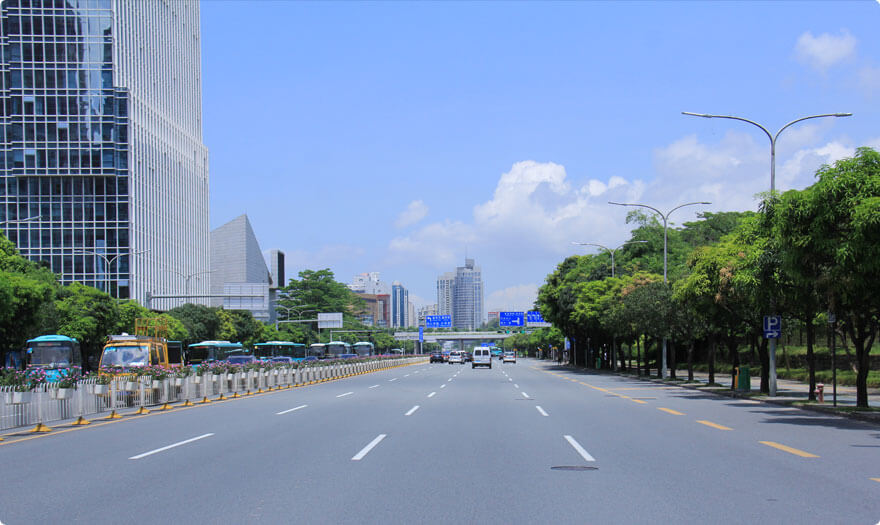 BBE LS10 in HongLi Road(Lianhua Mountain area),Futian,Shenzhen