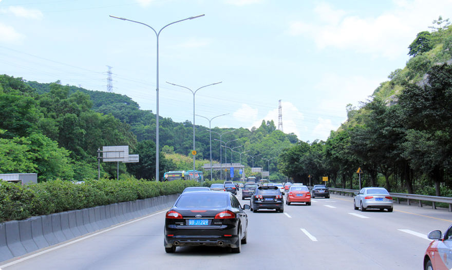 BBE LS10 in Meiguan Road Futian, Shenzhen, China