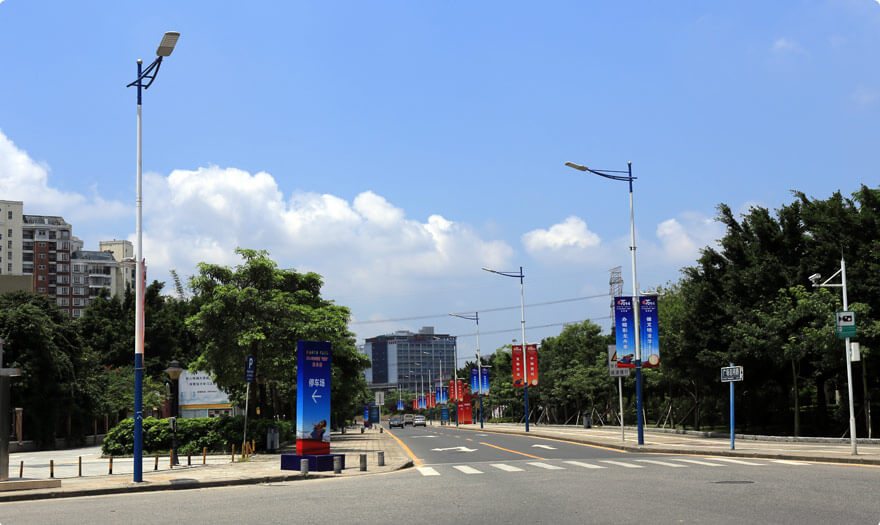 BBE LS4/5/6 in Longhua District, Shenzhen, China