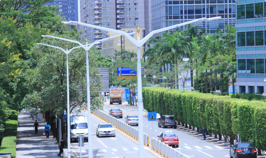 BBE LS6 in the Shenzhen Civic Center