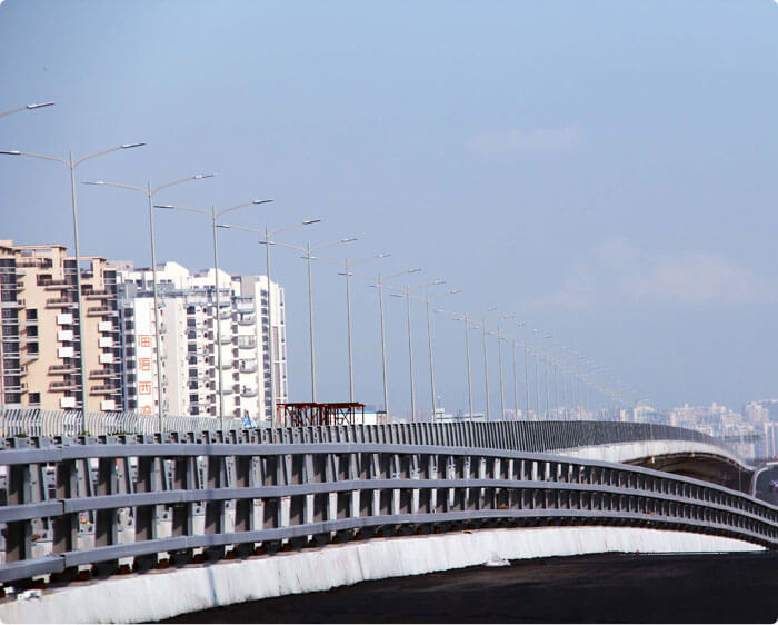 BBE New LS8 in Coastal Expressway, China