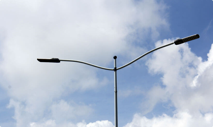 BBE LED Roadway lighting improves Shenzhen’s ecology