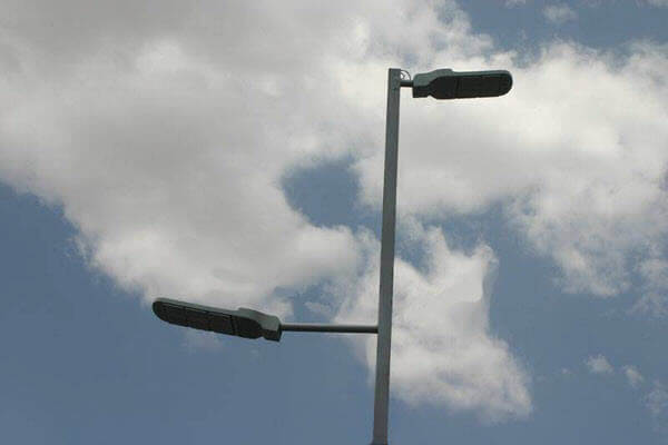 LED Street Light, LU6 in Mexico City