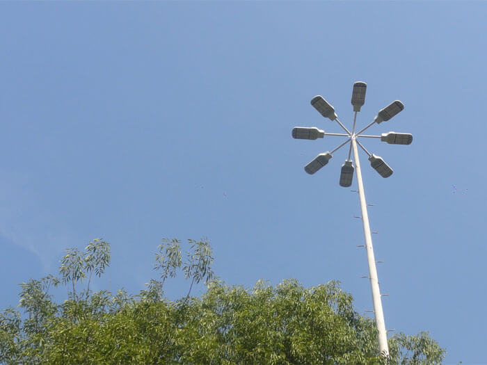 LU 4 High Mast Lighting in Mexico