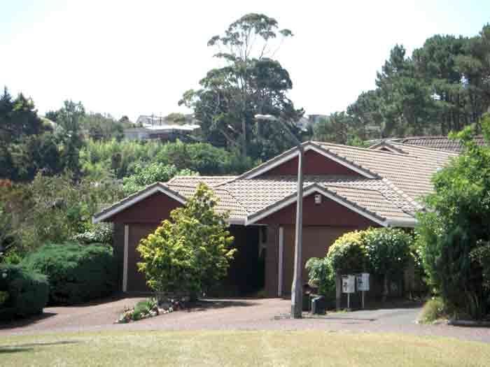 LED Street Light, LU2 in New Zealand