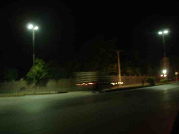 LED Street Light, LU2 in Pakistan