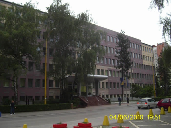  BBE LED Street Lighting, LU2 in Slovenia