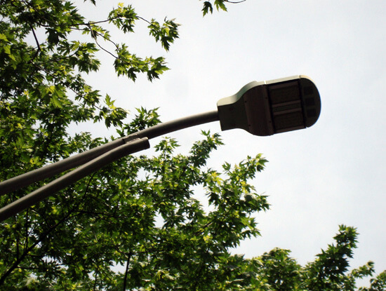 LED Street Light, LU2 in Guatemala