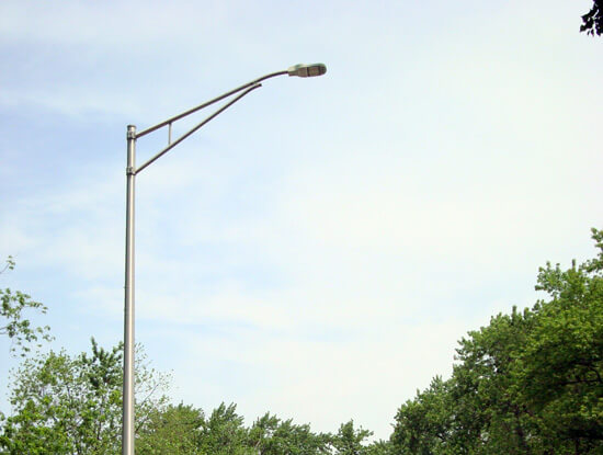 LED Street Light, LU2 in Guatemala