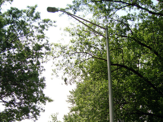 LED Street Light, LU2 in Guatemala