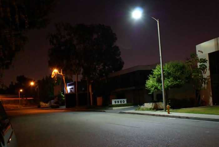 LED Street Light, LU4 in United States