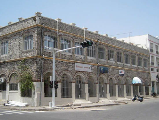 LED Traffic Light in Djibouti