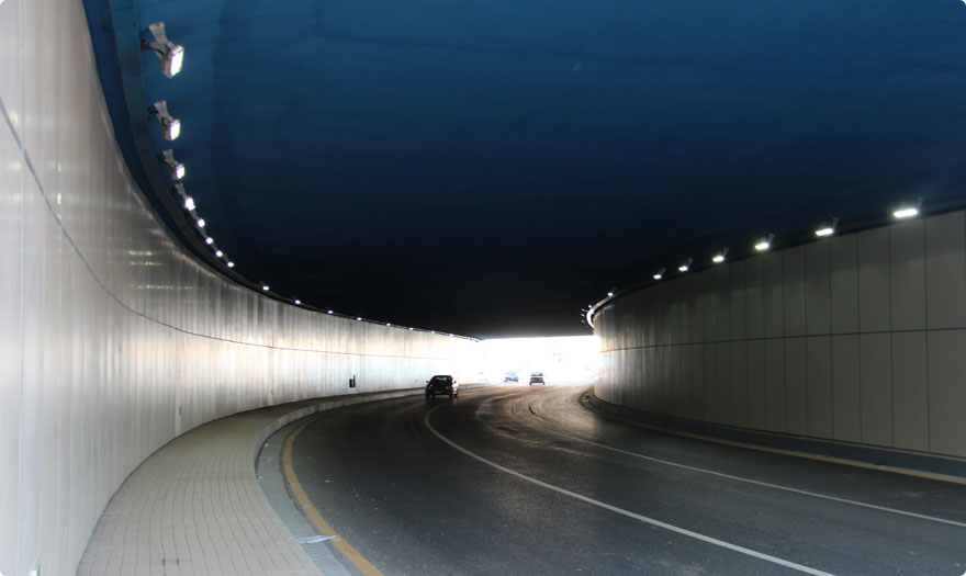 BBE LED Tunnel Light-SE48 in Longhua District, Shenzhen, China