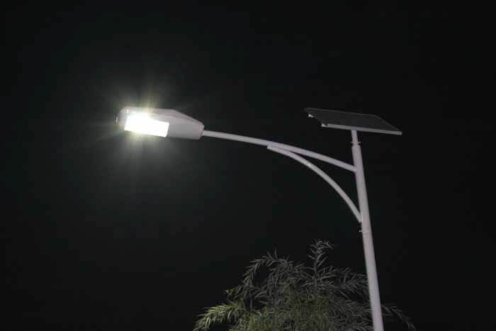 Solar LED Street Light, SP90 in China