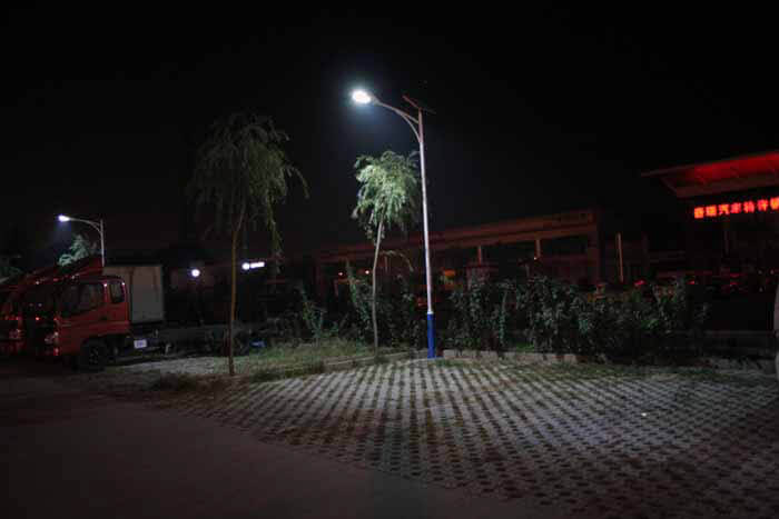 Solar LED Street Light, SP90 in China