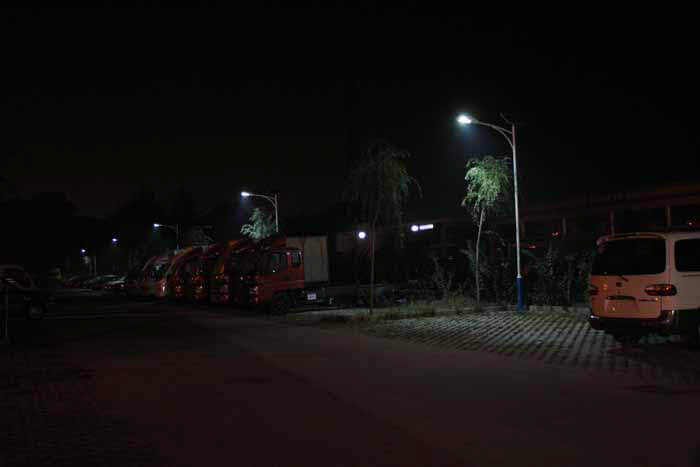 Solar LED Street Light, SP90 in China