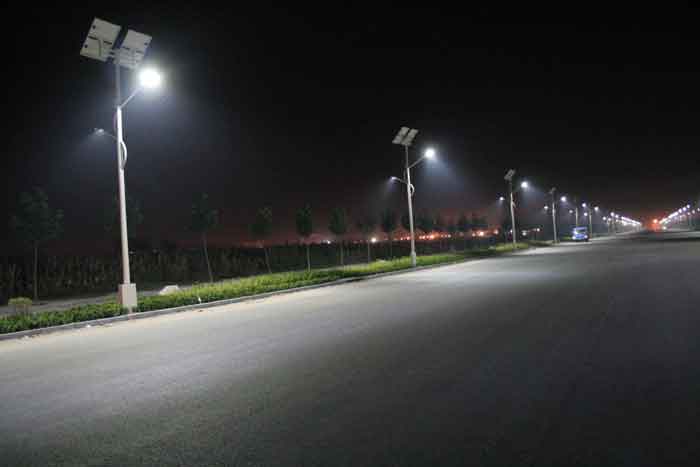 LED Street Light, LU2, 56W LED Street Light