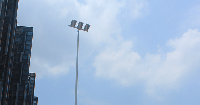 BBE LED High Mast Light-HM6 in Longhua District, Shenzhen, China