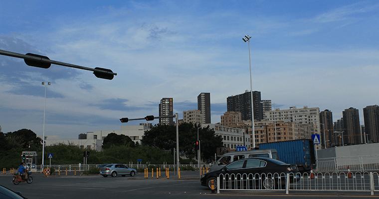 BBE LED High Mast Light-HM6 in Longhua District, Shenzhen, China