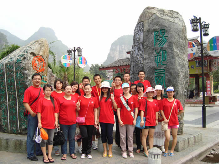 BBE at Guilin