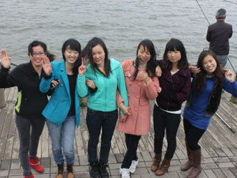 Happy Trip in Zengcheng