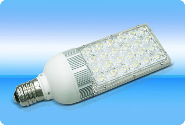 BBE LED Released New SP90, 24W LED Street Light
