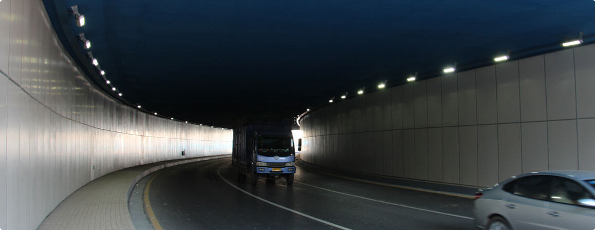 BBE LED Tunnel Lights, E Series
