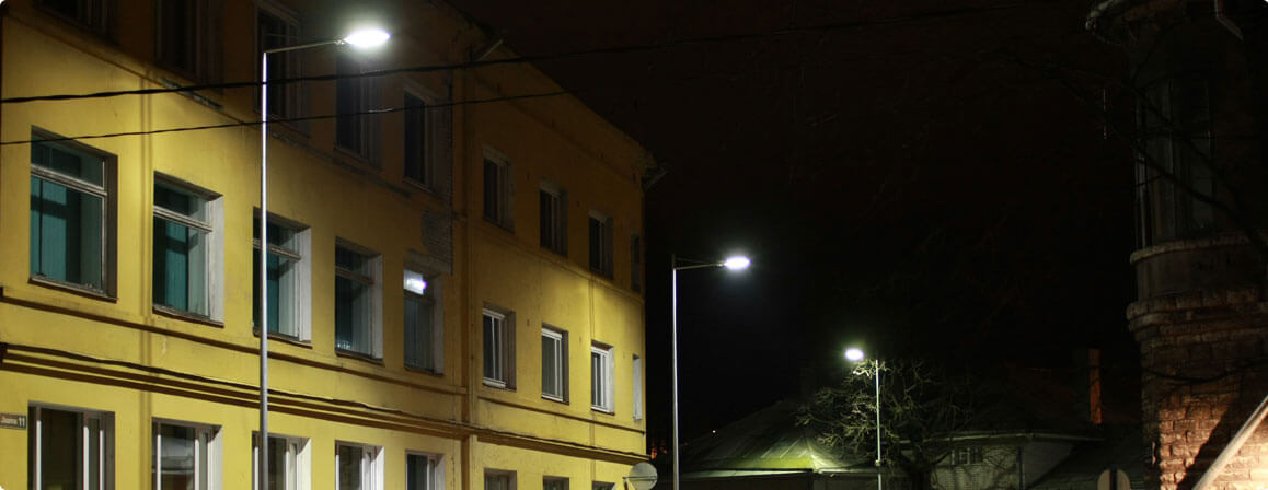 LED Street Lights, U Series
