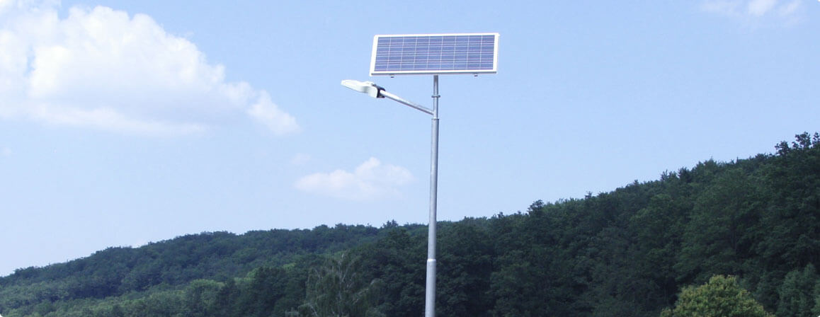 BBE Solar LED Street Light Kits