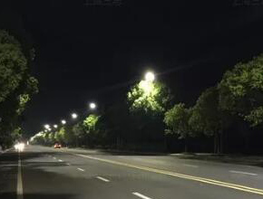  The most advanced LED street lamps in Hong Kong-Macau-Zhuhai bridge